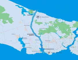 İstanbul kanalı layihəsi və Türkiyənin regional siyasətdə artan rolu